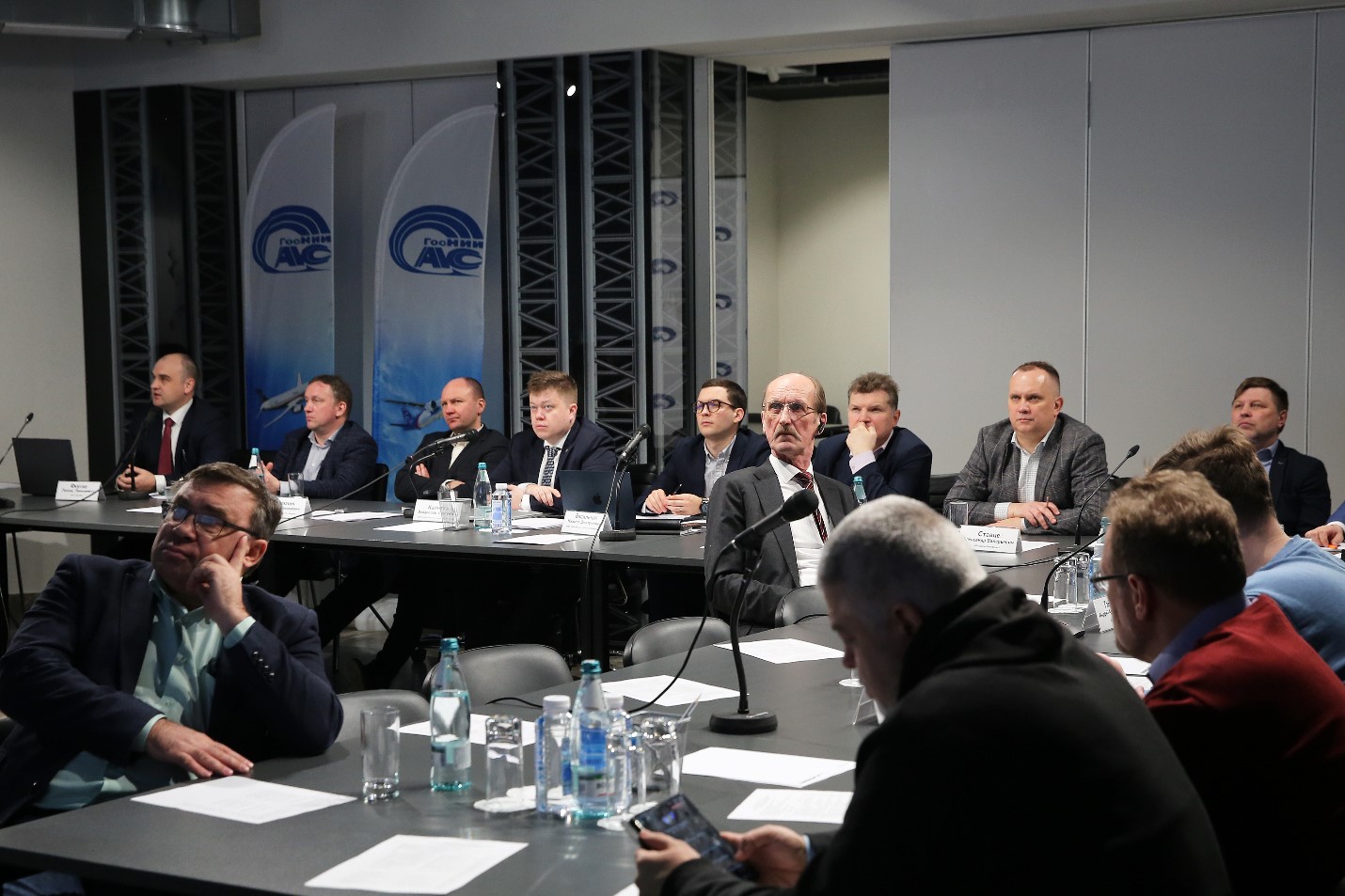 Энергия движения: НИЦ «Институт имени Н.Е. Жуковского» провел круглый стол по развитию технологий электродвижения