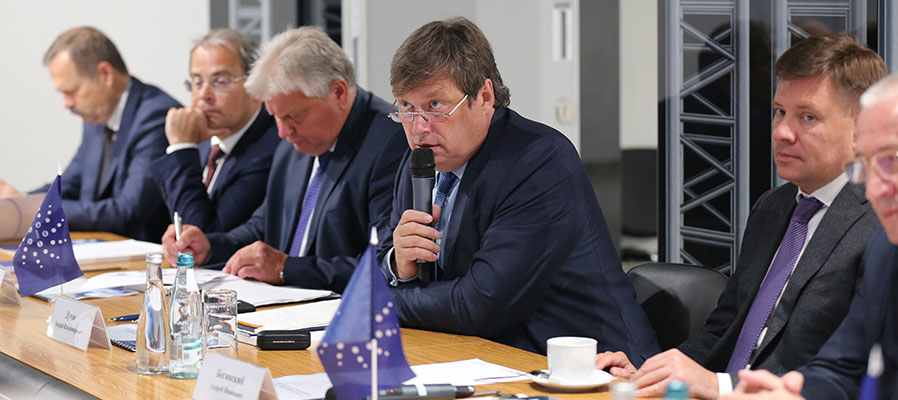 Вертолеты России в НИЦ