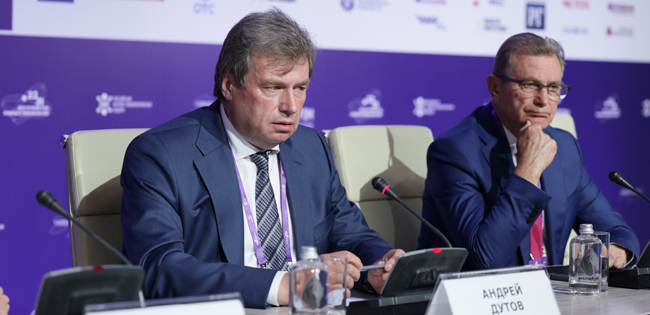 ЦАГИ принял участие в форуме «Технопром-2025»