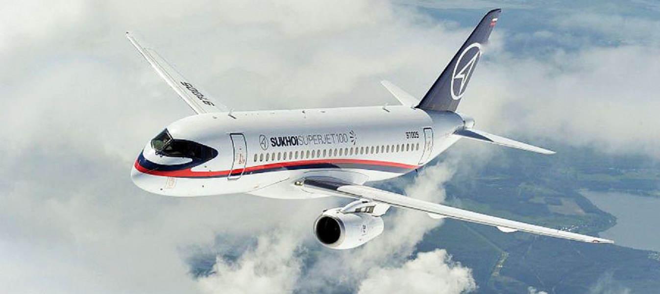 15 лет со дня первого полета SSJ-100: инновационные технологии и разработки ГосНИИАС